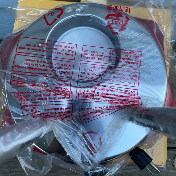 ⚜️Milliard Hot Dog Maker and Bun Warmer! NWT! - Picture 5 of 7